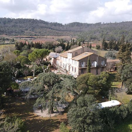 Bed And Breakfast La Grande Lauzade 르 뤽 외부 사진