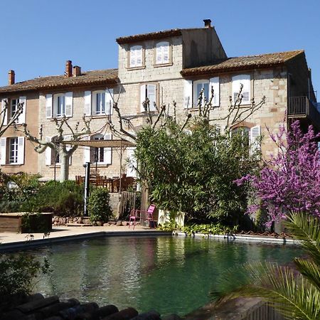 Bed And Breakfast La Grande Lauzade 르 뤽 외부 사진
