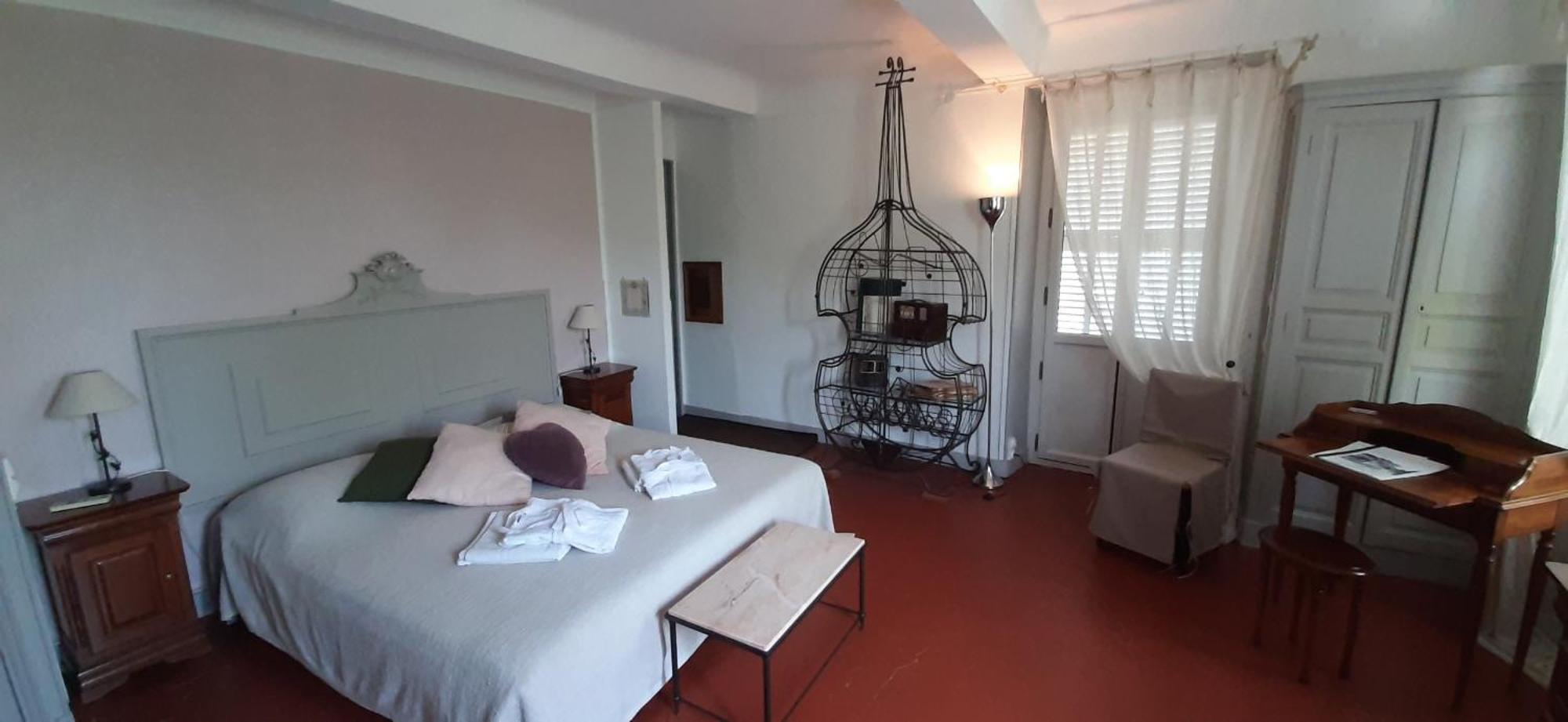 Bed And Breakfast La Grande Lauzade 르 뤽 외부 사진