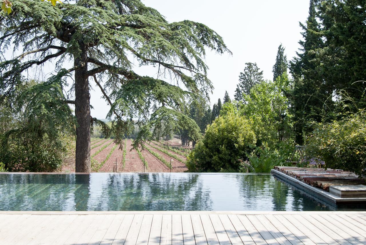 Bed And Breakfast La Grande Lauzade 르 뤽 외부 사진