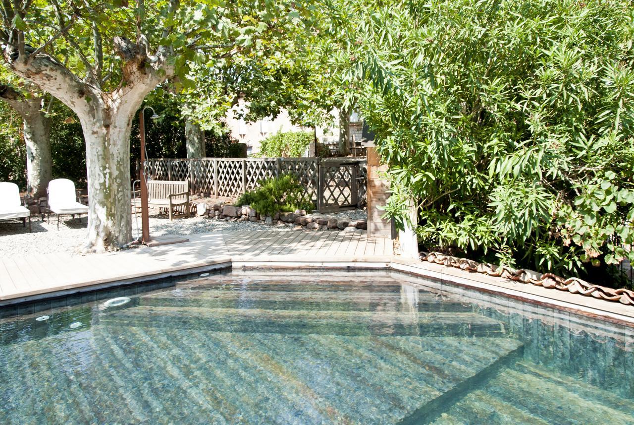 Bed And Breakfast La Grande Lauzade 르 뤽 외부 사진