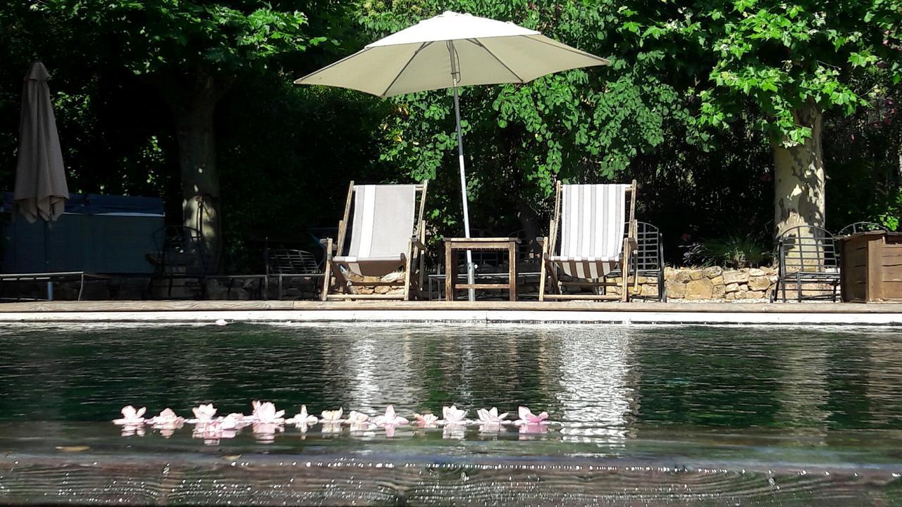 Bed And Breakfast La Grande Lauzade 르 뤽 외부 사진