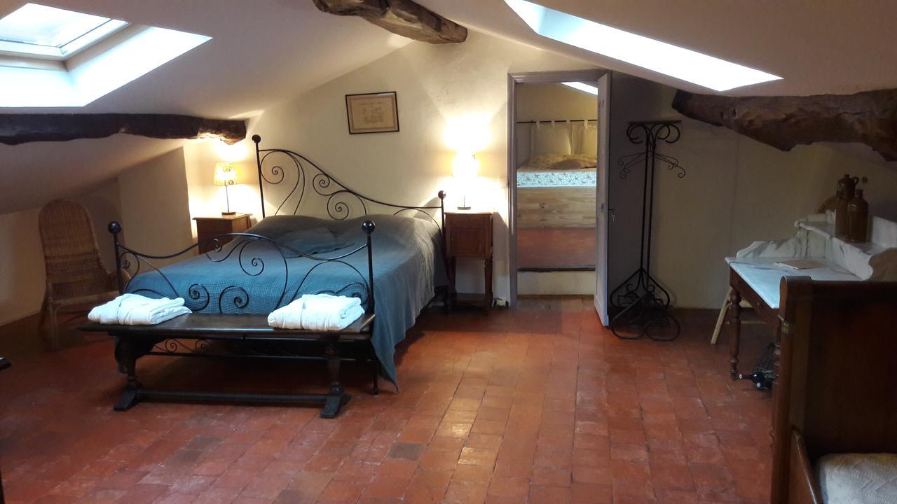 Bed And Breakfast La Grande Lauzade 르 뤽 외부 사진