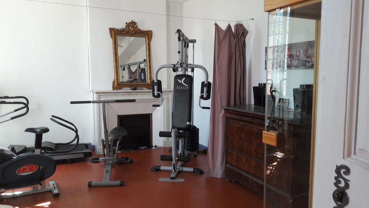 Bed And Breakfast La Grande Lauzade 르 뤽 외부 사진