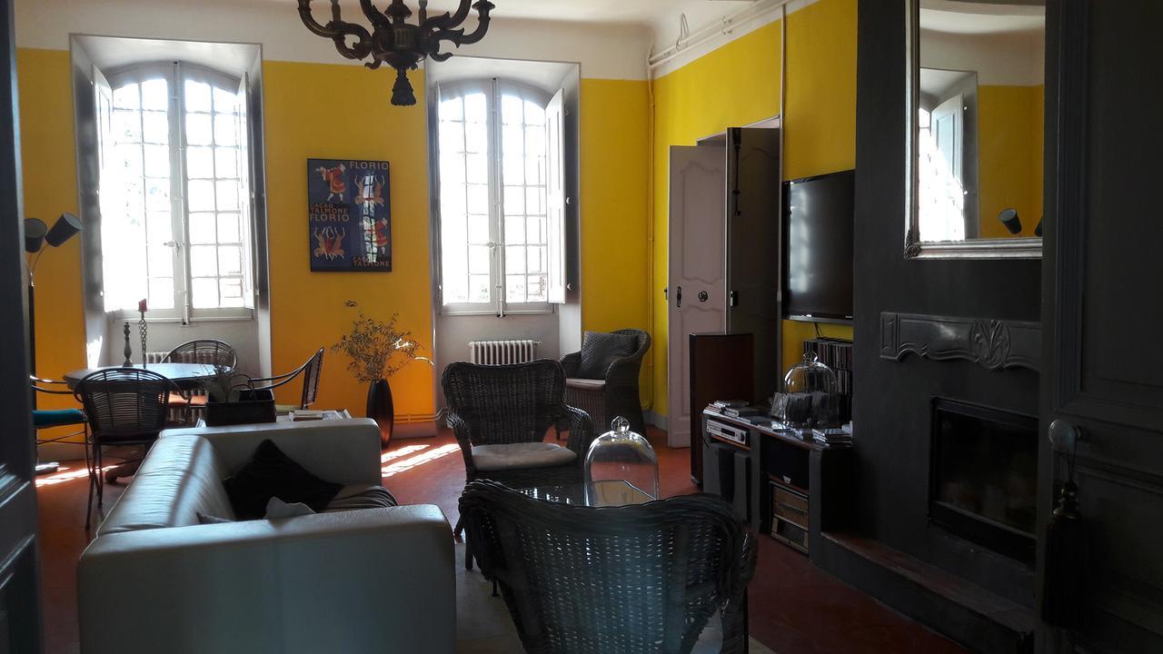 Bed And Breakfast La Grande Lauzade 르 뤽 외부 사진